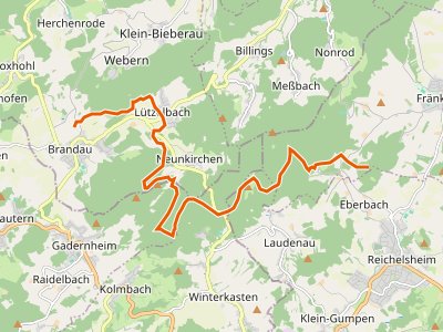 PR - Alemannenweg Etappen 1+2