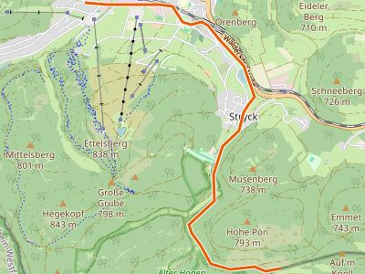 PR-X6 - Upland-Weserbergland-Weg