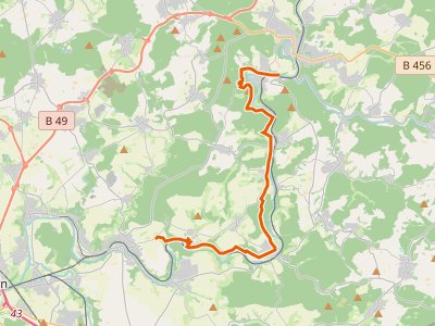 GR-H1 - Hessenweg 1 (Etappen 5+6)