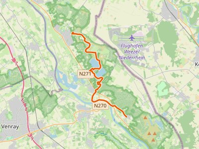 PR-SP10 - Maas-Niederrheinpad etappe 03