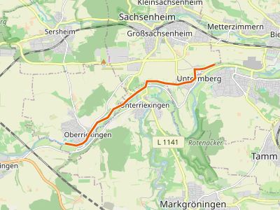 PR-WWW - Württembergischer Weinwanderweg (Zabergäu-Stromberg-Schleife)