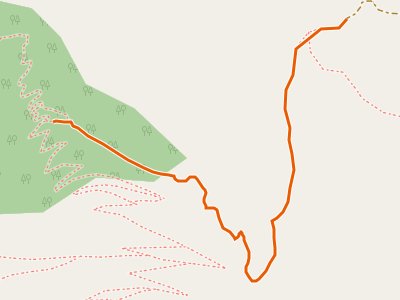 CAI-815 - Villa Santa Croce - Vallata