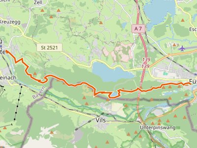 PR-7 - Füssen - Pfronten