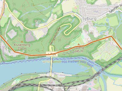 GR-Xw - WestfalenWanderWeg