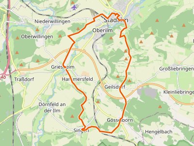 PR - Singer Berg Tour