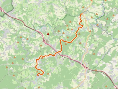 PR-2 - [2] HWW Westerwald Etappe 2 (Flammersfeld - Waldbreitbach)