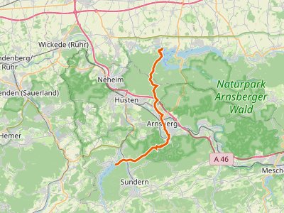 PR-__ - Talsperrenpfad