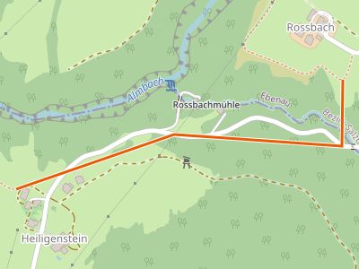 GR-04 - Voralpenweg 04 (West von Wilhelmsburg bis Salzburg)