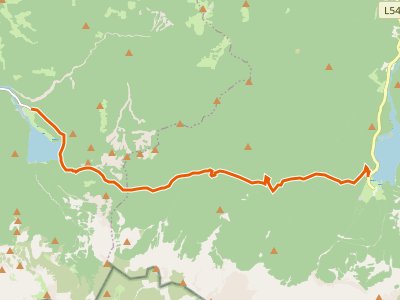 PR-420 - Wanderweg 420