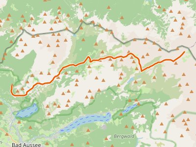 PR-201 - Wanderweg 201