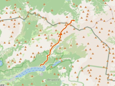 PR-213 - Wanderweg 213