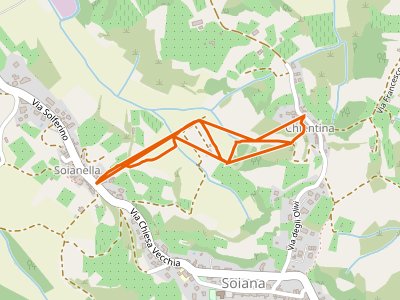 CAI-456 - Soianella - Chientina