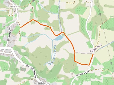 CAI-458 - Boccanera di sopra - Bacaringhe