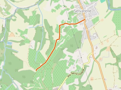 CAI-459 - Casanova - Selvatelle