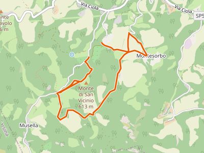 CAI-103D - Fonte San Vicinio - Fonte San Vicinio