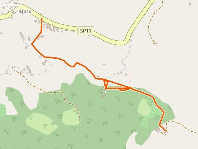 CAI-115H - (Strigara)Percorso 115D - Ponte Uso (Percorso 115)