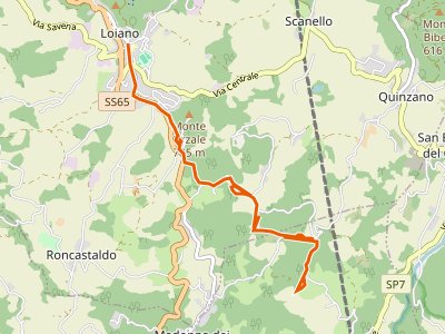 CAI-VMD4 - Via Mater Dei tappa 4