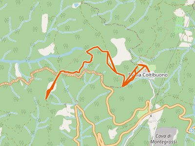 CAI-308 - S. Donato in Perano - Badia a Coltibuono