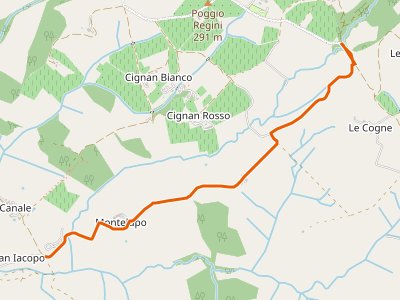 CAI-339 - Quornia - San Jacopo