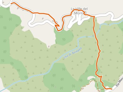 CAI-111A - L'Archetta - Ca del Poggio