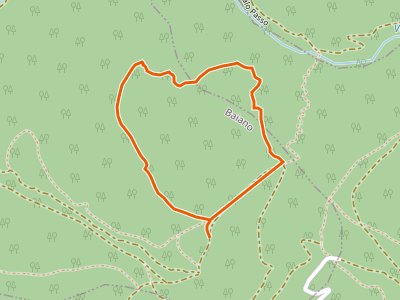 CAI-239B - Sentiero dei Falconieri