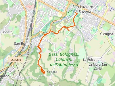 CAI-VdF-1 - San Lazzaro - Casa Fantini