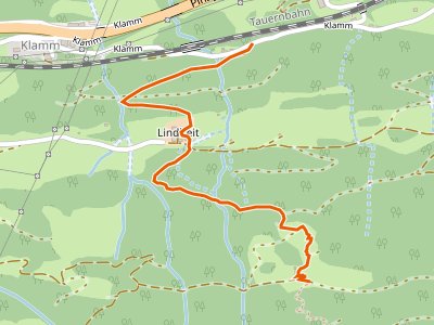 PR-532 - Abstecher Loifarn-Lindlreitalm