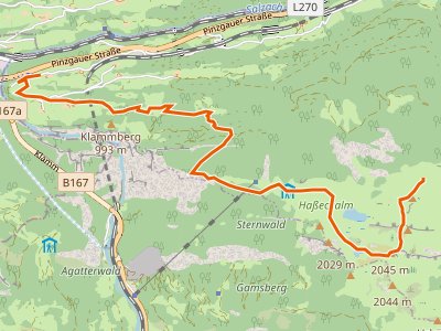 PR-530 - Naturfreundesteig