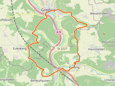 PR - Altmühl Panoramaweg Schlaufe 19 Schwarzachtal-Panoramaweg