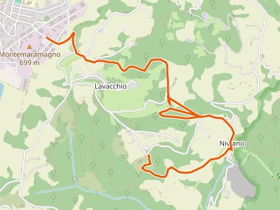 CAI-502 - Pavullo - Niviano