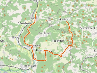 PR - Heinrich-Scheuermann-Weg