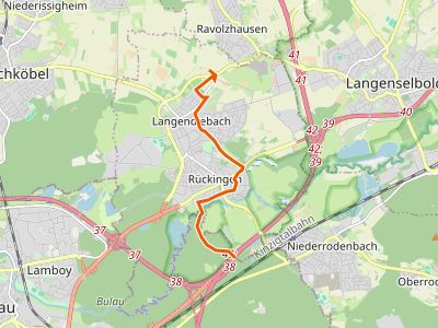 GR-Lim - Limeswanderweg [Wetterau - Main]