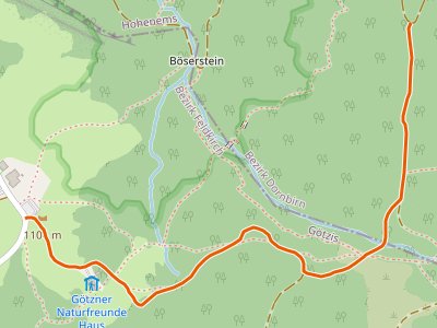 PR - Millrütte - (Fluhereck)