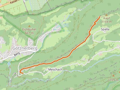 PR - Schreckweg