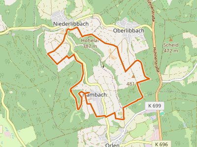 PR - Aarschleife Augenweide