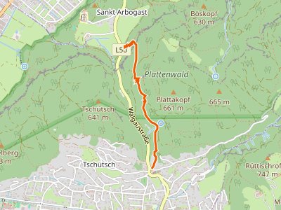 PR - (St. Arbogast) - Klaus