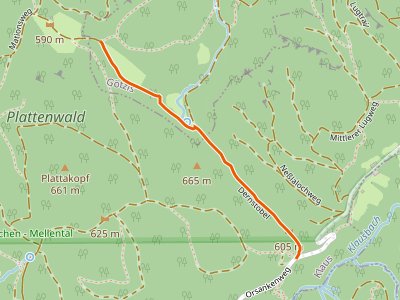 PR - Mathionswiesen - Dernsebene