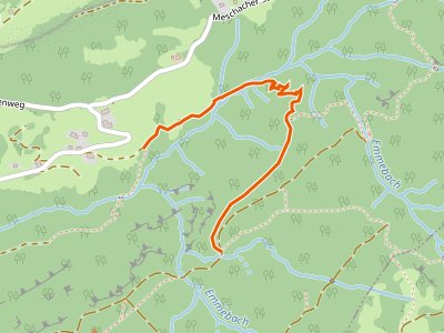 PR - (Berghof) - (Götzner Moos)