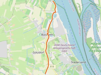 GR-Jw vJ - Jakobsweg - Via Jutlandica - Niedersachsen