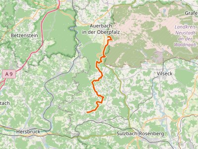 PR - Erzweg Königssteiner Schlaufe
