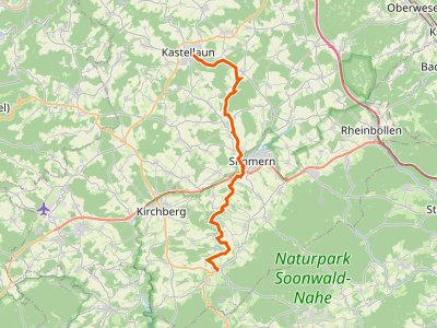 PR - Schinderhannespfad