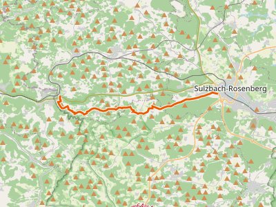 PR - Erzweg Högener Schlaufe