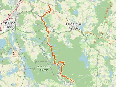 PR-6338 - [Ž] Soběslav - Jemčina