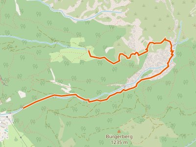 PR-412b - AV Weg 412b