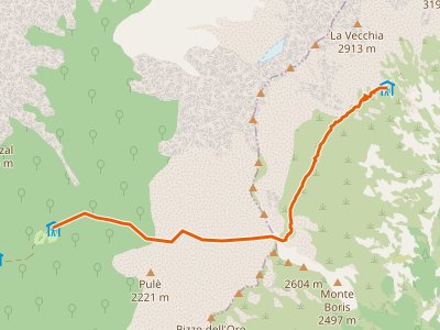 PR - Sentiero Roma - Tappa 2