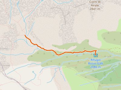 PR - Sentiero Roma - Tappa 5