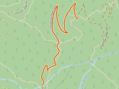 PR - Sentiero Roma-Tappa 6