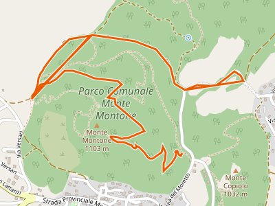 CAI-109A - S.Rita Montecopiolo - S.Rita Montecopiolo