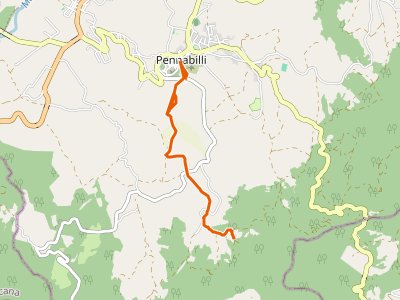 CAI-093 - Pennabilli - Pennabilli