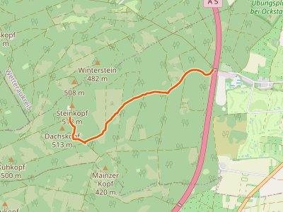 PR-71 - Taunusklub Route 071